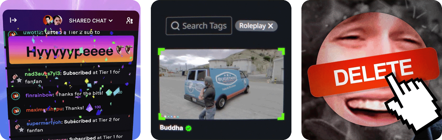 New on Twitch: Shared Hype, Spendable Balance & More