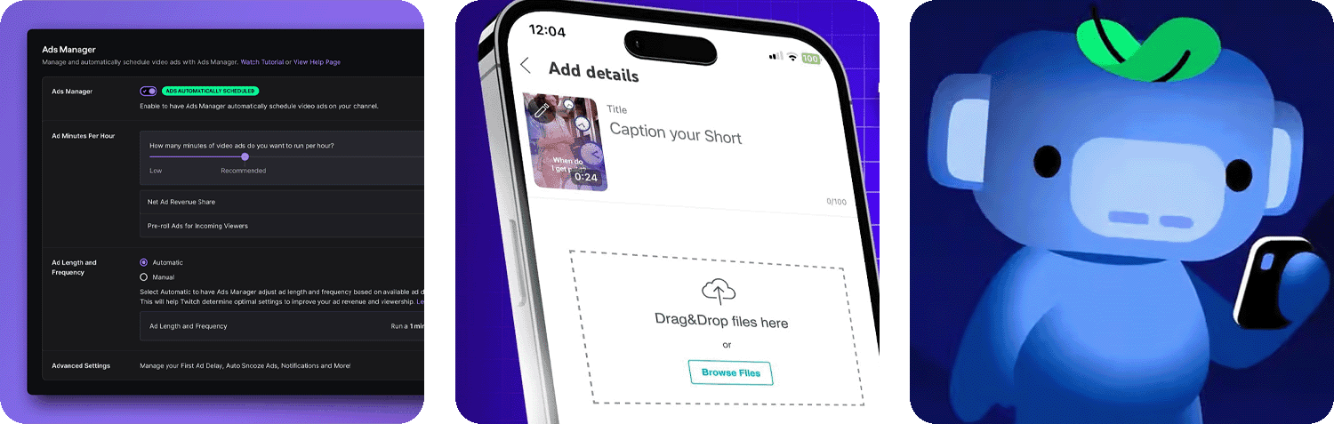 Twitch’s Ads Manager Gets a Major Overhaul