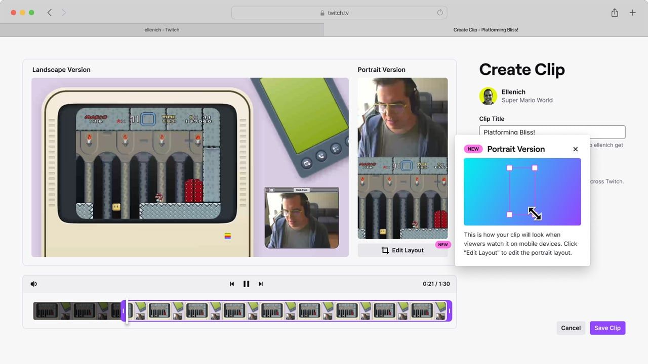 Twitch’s New Clip Features: Everything You Need to Know
