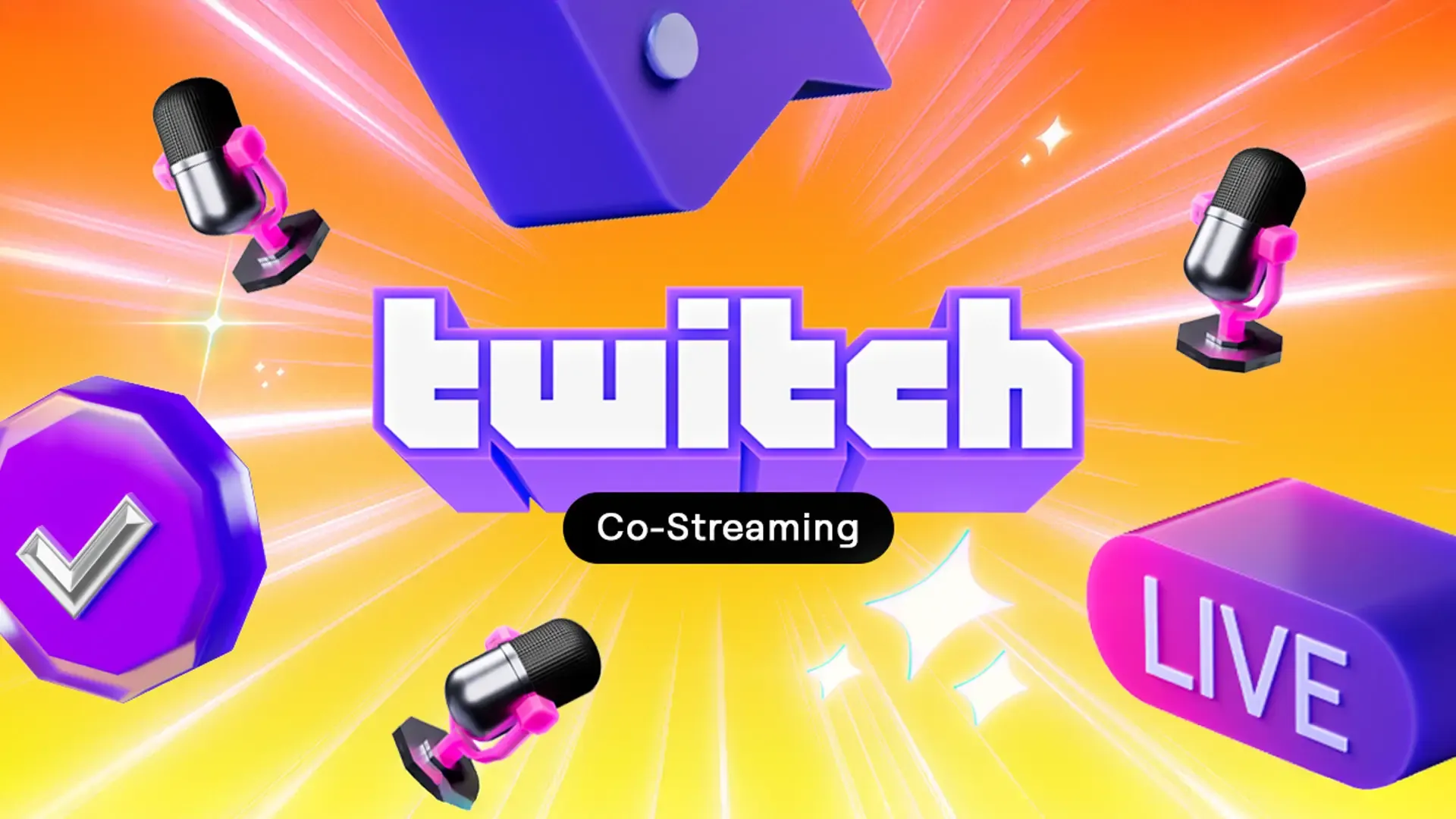 Twitch’s New Co-Streaming Feature