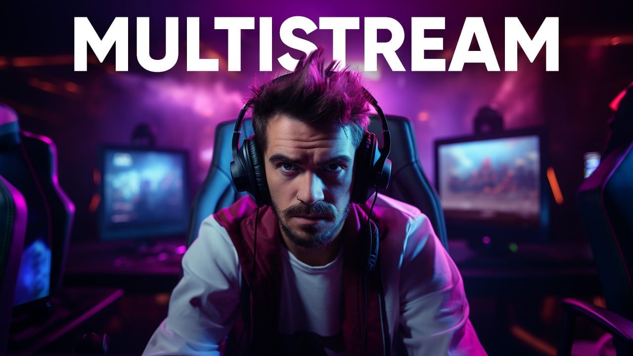 Twitch Finally Allows Multi-Streaming To Other Platforms