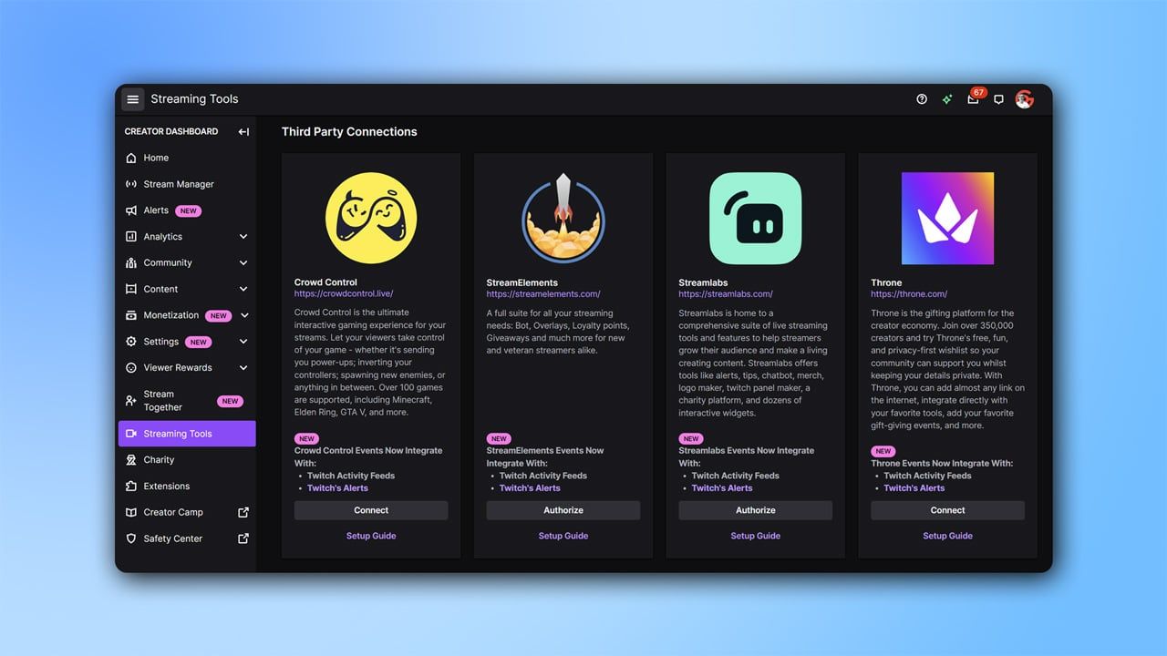 Twitch Boosts Streamer Engagement with Third-Party Events