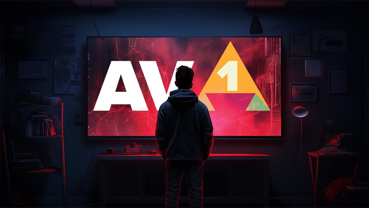 A New Era for Live Streaming: Introducing AV1