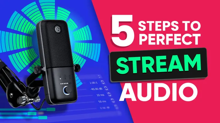 Advanced Mic Settings in OBS Studio: Tips and Tricks for Pro-Level Audio