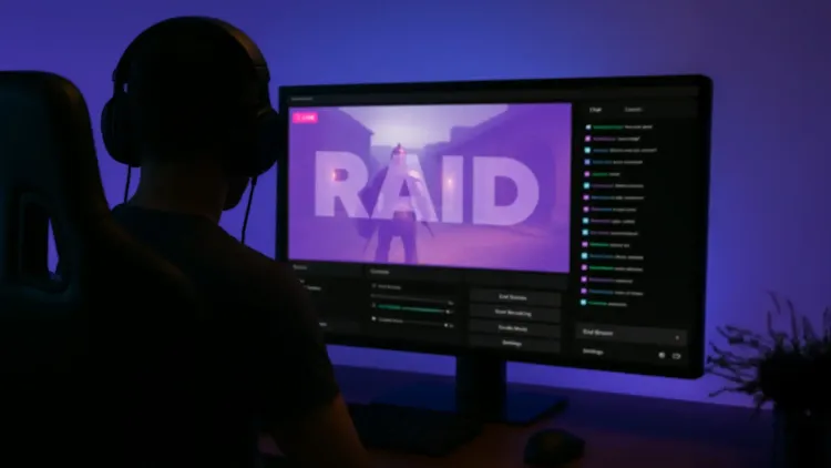 Are Raids Hurting Your Twitch Stream?