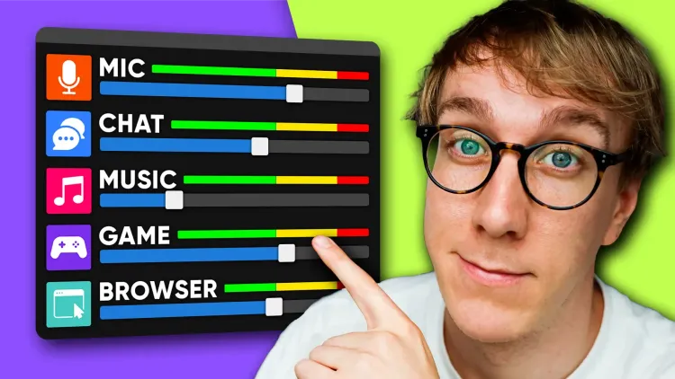 The Ultimate Guide to Separate Audio Sources in OBS Studio