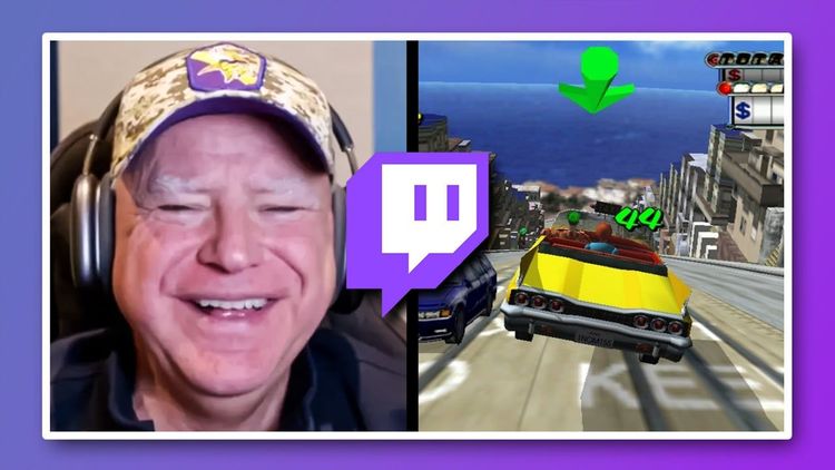 How Twitch Is Shaping the 2024 Election