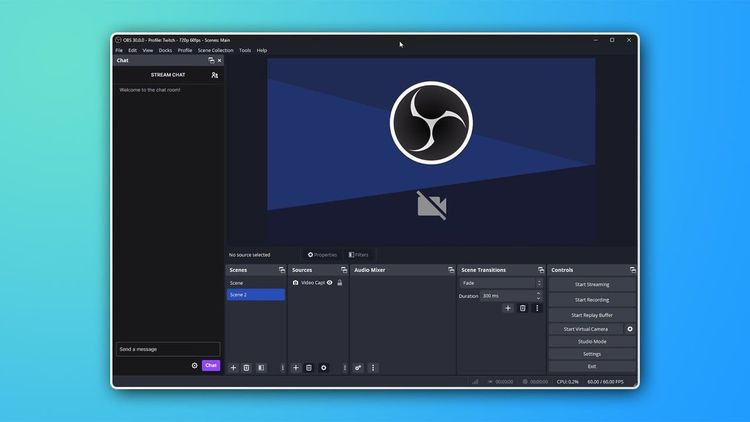 OBS Studio 30 Launched: A Look at What’s New