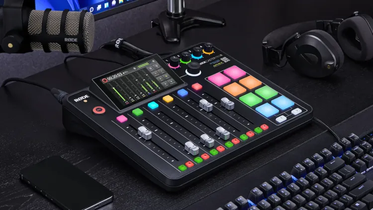 RØDECaster Pro II