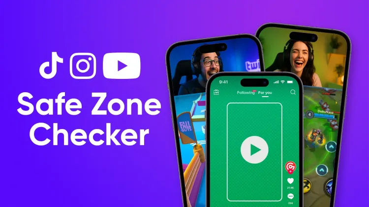 A New Free Tool for Creators: Preview Your Vertical Content