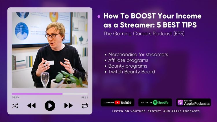 How To BOOST Your Income as a Streamer: 5 BEST TIPS