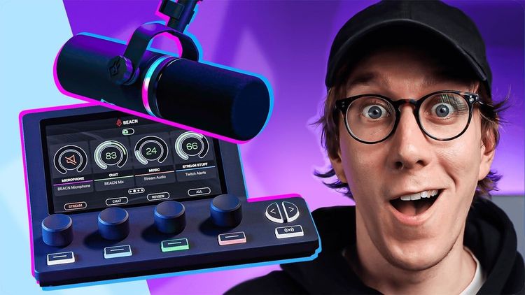 There’s a NEW Audio Company in the Streaming Space…