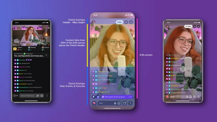 Twitch Launches Dual-Format Streaming Alpha