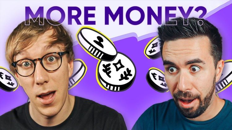 Twitch NEWS – Better Ad Splits, Discovery Update, AND Charity Mode