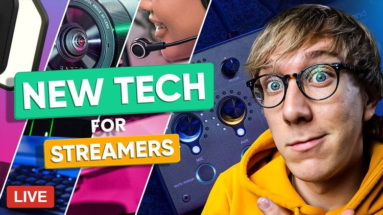 So MUCH New Streaming Tech Announced At CES 2023