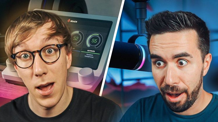 There’s SO MUCH New Streaming Gear!