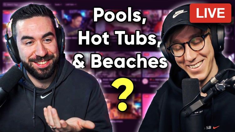 Twitch Adds 350+ New Tags, Chants, and a Hot Tub Category