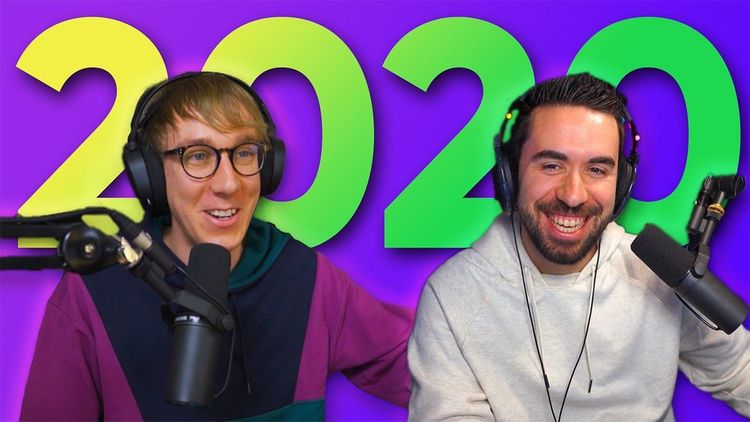 2020 Review – Looking Back on a CRAZY Year for Streamers