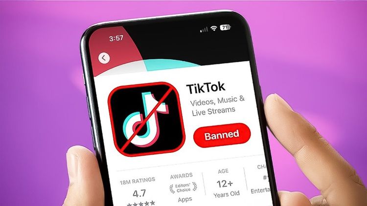 TikTok Is Back… For Now