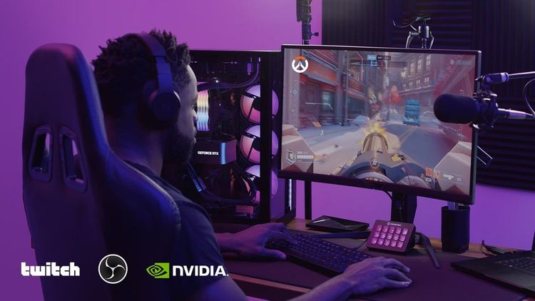 Twitch, NVIDIA, and OBS Team Up for Enhanced Broadcasting