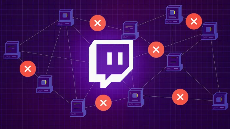 Twitch Silently Removes Streaming Servers Worldwide