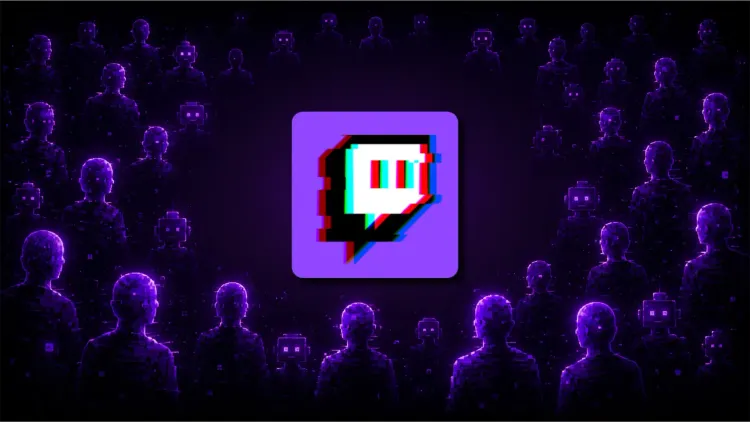 Twitch Will Now Cap Your Viewers If You Viewbot