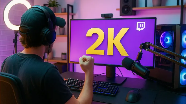Twitch’s 2K Streaming Beta: Everything You Need to Know