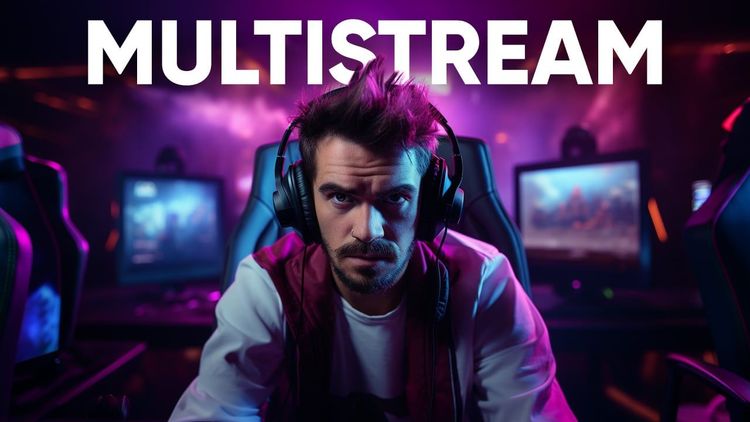 Twitch Finally Allows Multi-Streaming To Other Platforms