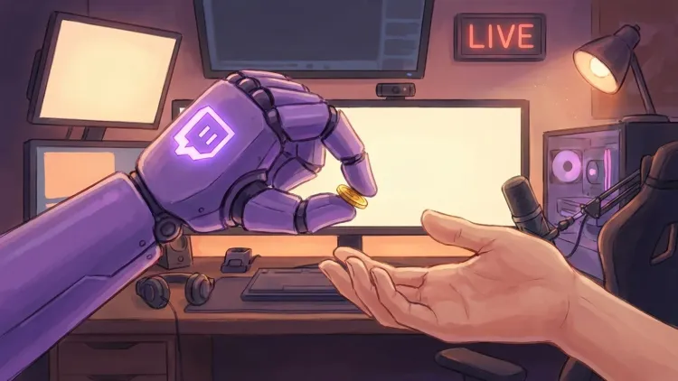 Twitch’s New Sponsorship Tool: A Rocky Start to a Good Idea