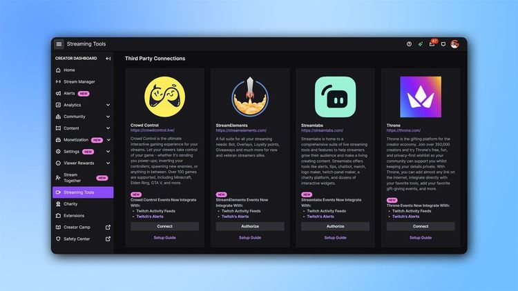 Twitch Boosts Streamer Engagement with Third-Party Events