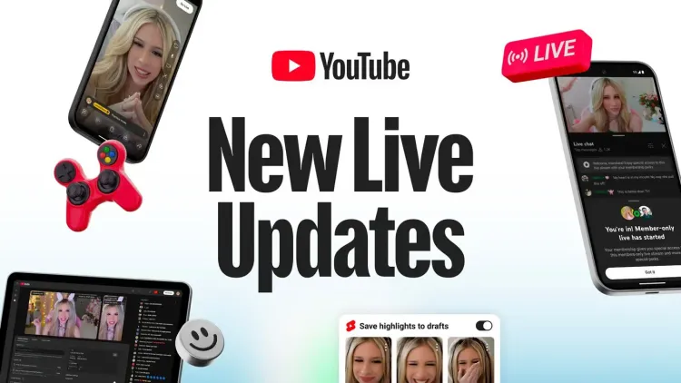 YouTube Drops 30+ New Features in Biggest Update Ever