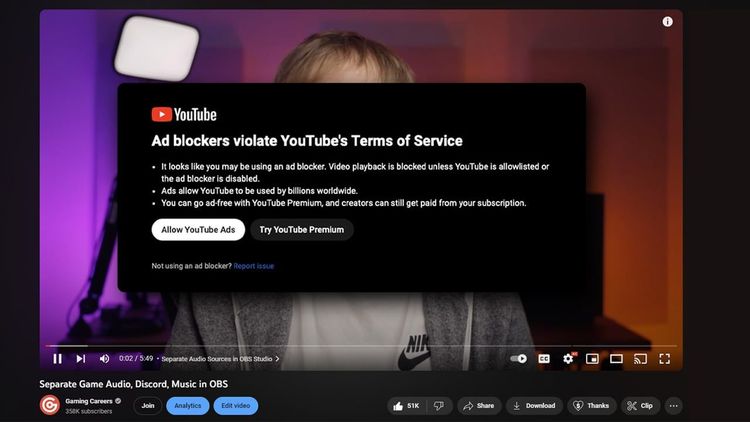Platforms vs. Ad Blockers ⚔️
