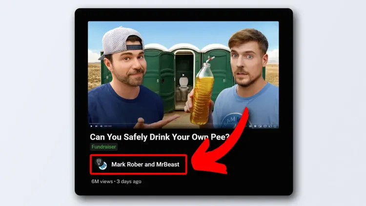 YouTube Tests New Creator Collaboration Feature