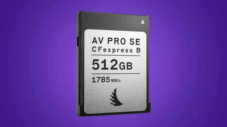 Angelbird AV PRO CFexpress B 512GB