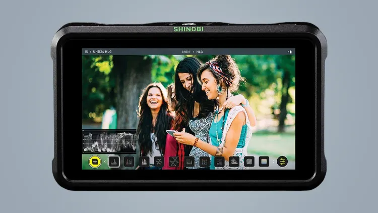 Atomos Shinobi
