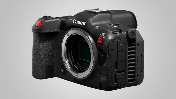 Canon EOS R5 C