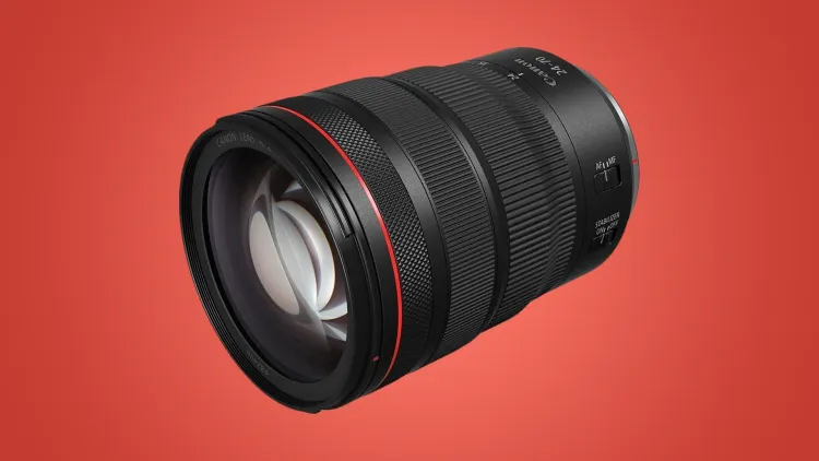 Canon RF 24-70mm F2.8L IS USM