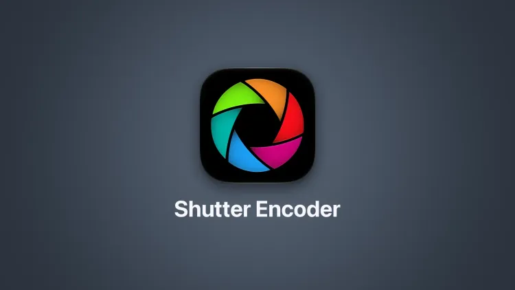 Shutter Encoder