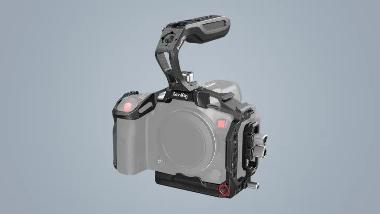 SmallRig Black Mamba Cage Kit for Canon EOS R5 C