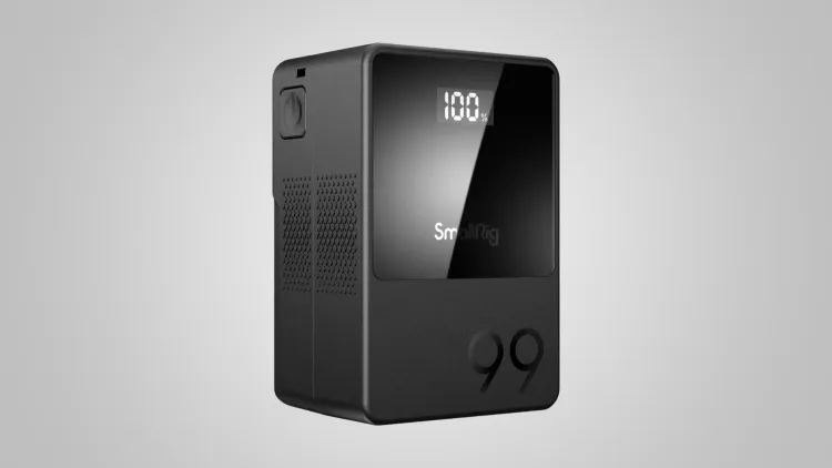 SmallRig VB99 V-Mount Battery