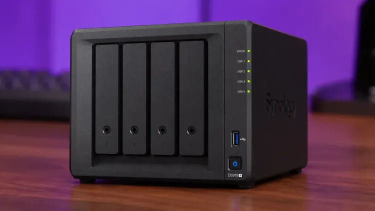 Synology DS918+