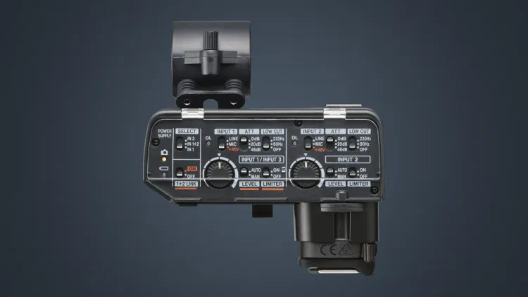 TASCAM CA-XLR2d-C